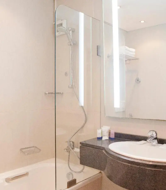 Standard Single room with balcony