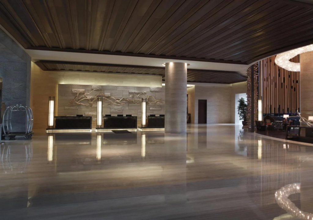 The Westin Changbaishan Resort - фото 1