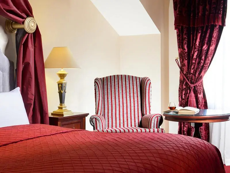 Muckross Park Hotel & Spa - Chambres