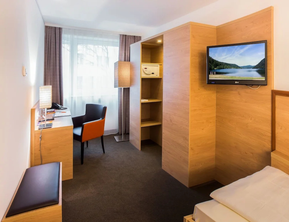 Stadthotel am Römerturm - Chambres