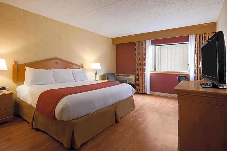 Ramada by Wyndham Toms River - Chambres