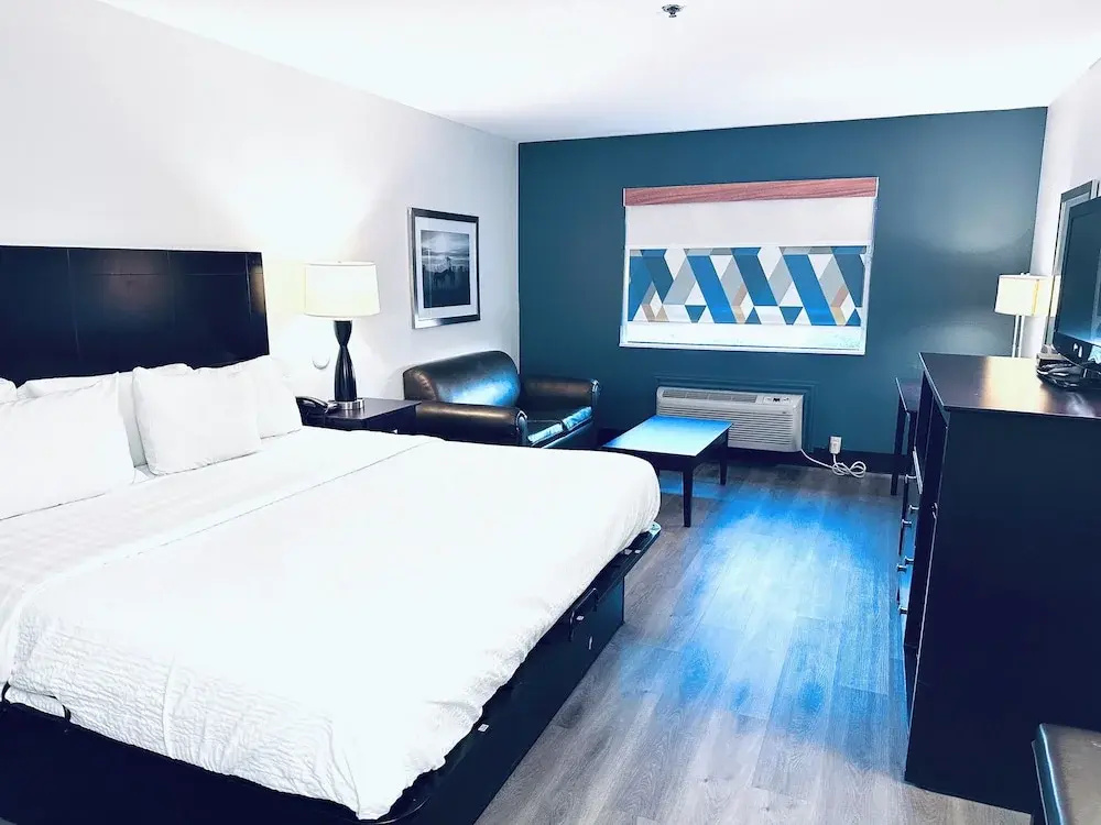 Baymont by Wyndham Ardmore I-35 - Chambres