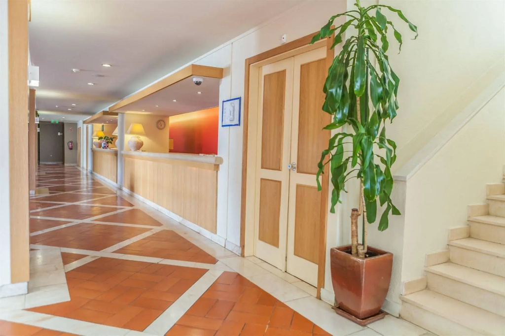 Albufeira Sol Hotel & Spa - Général