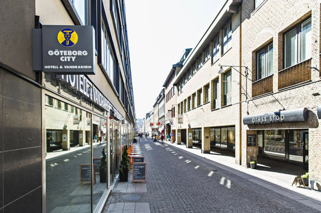 STF Göteborg City Vandrarhem