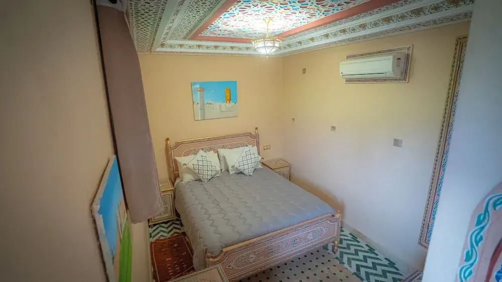Riad Golden Mansour