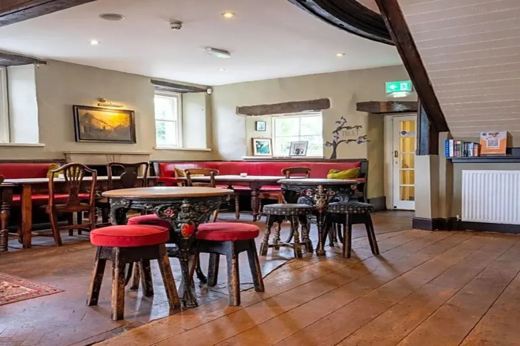 The Derby Arms - Général