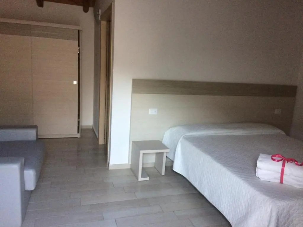 Sole&Sale - Chambres