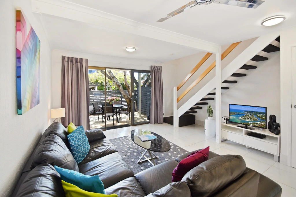 Noosa Place Resort - Chambres