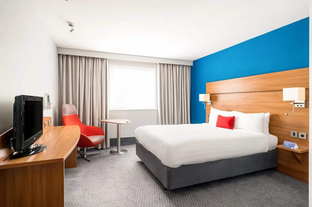 Holiday Inn Express Shrewsbury by IHG - Chambres