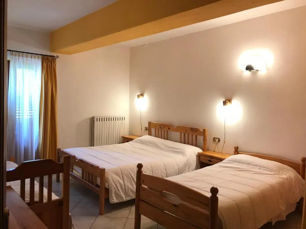 Hotel Panoramico - Chambres