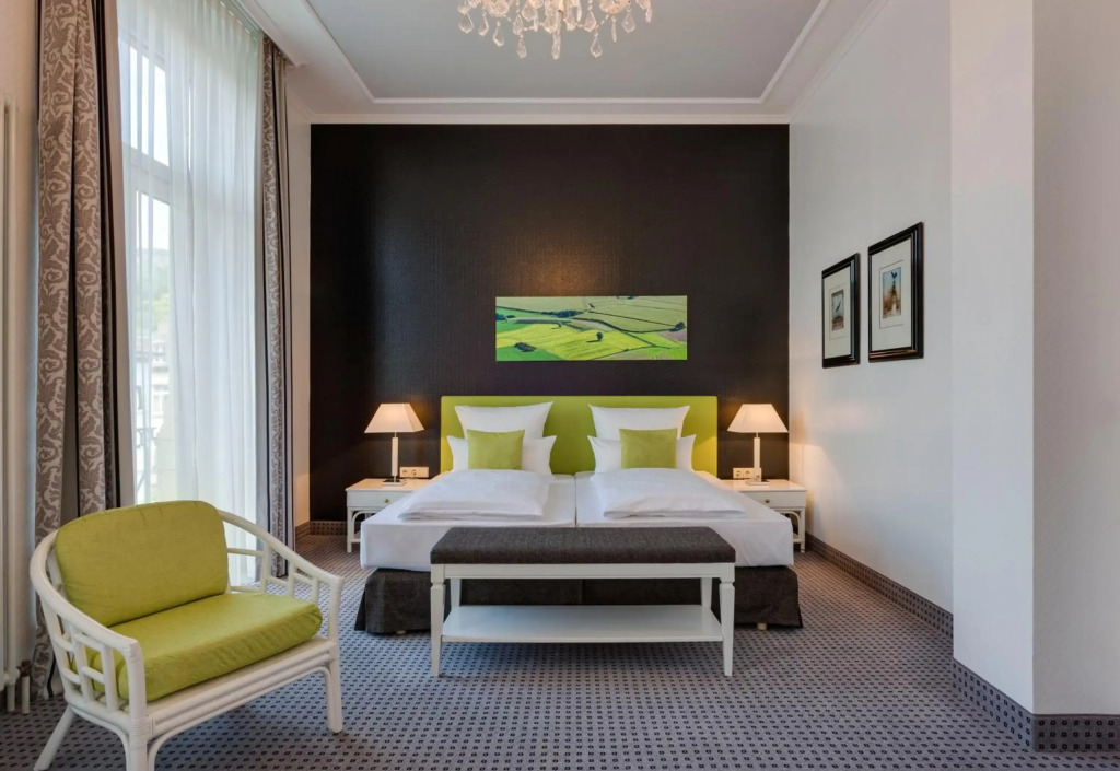 Hotel am Sophienpark by null