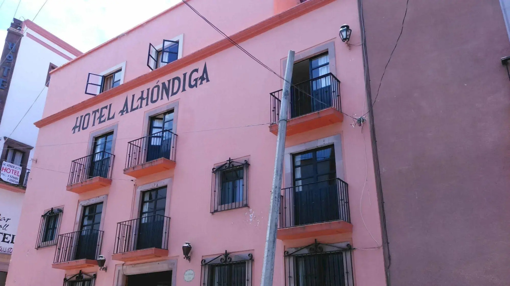 Hotel Alhóndiga