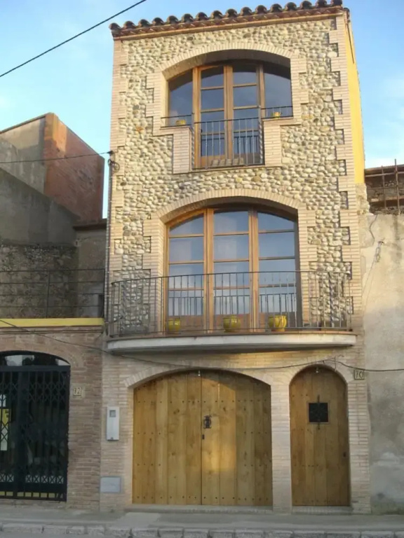 Terraced Holiday Home in Armentera