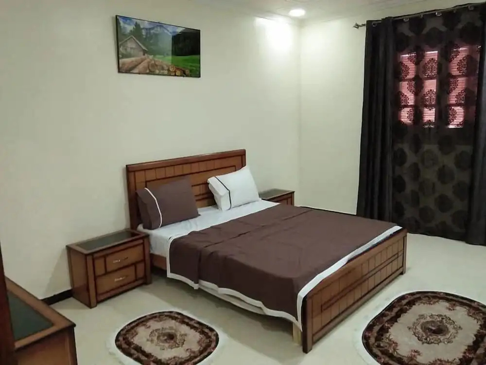 Luxury Apartment
