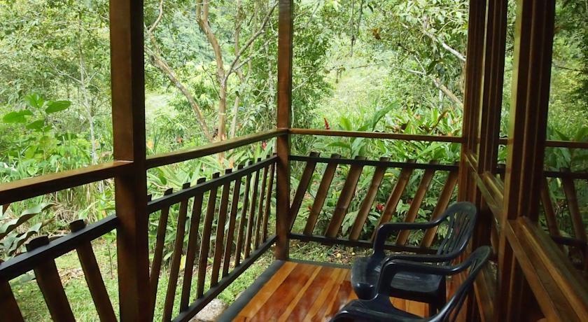 Copalinga Ecolodge — 2