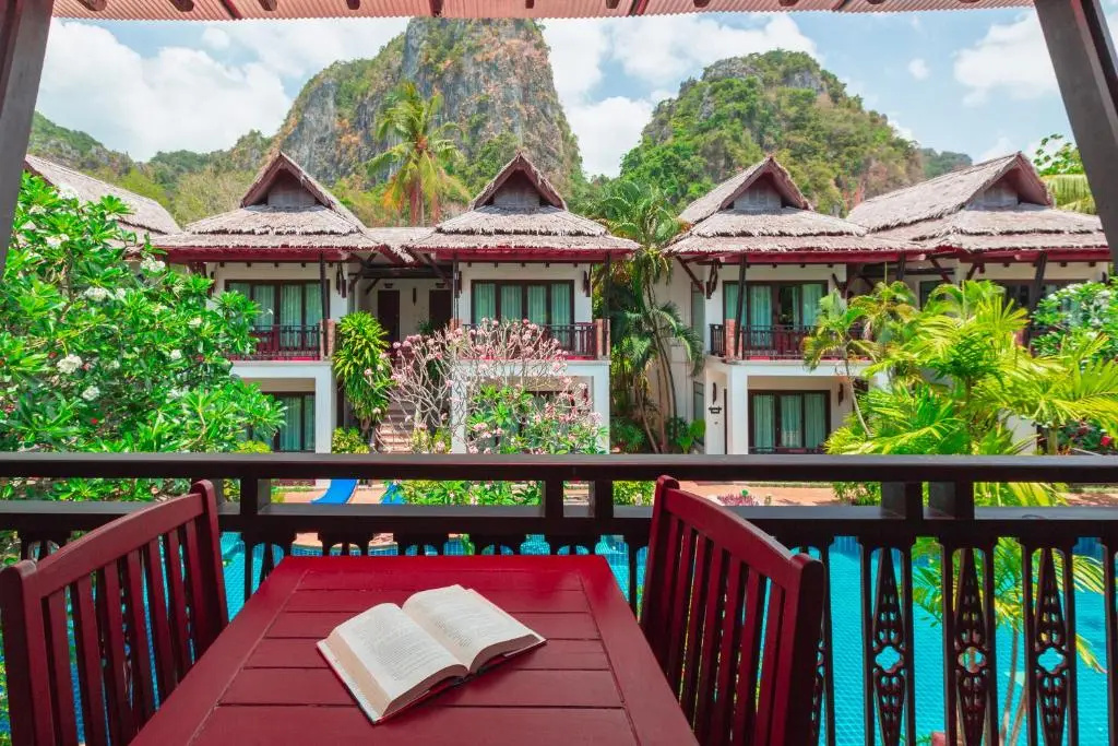 Railay Village Resort & Spa - Chambres
