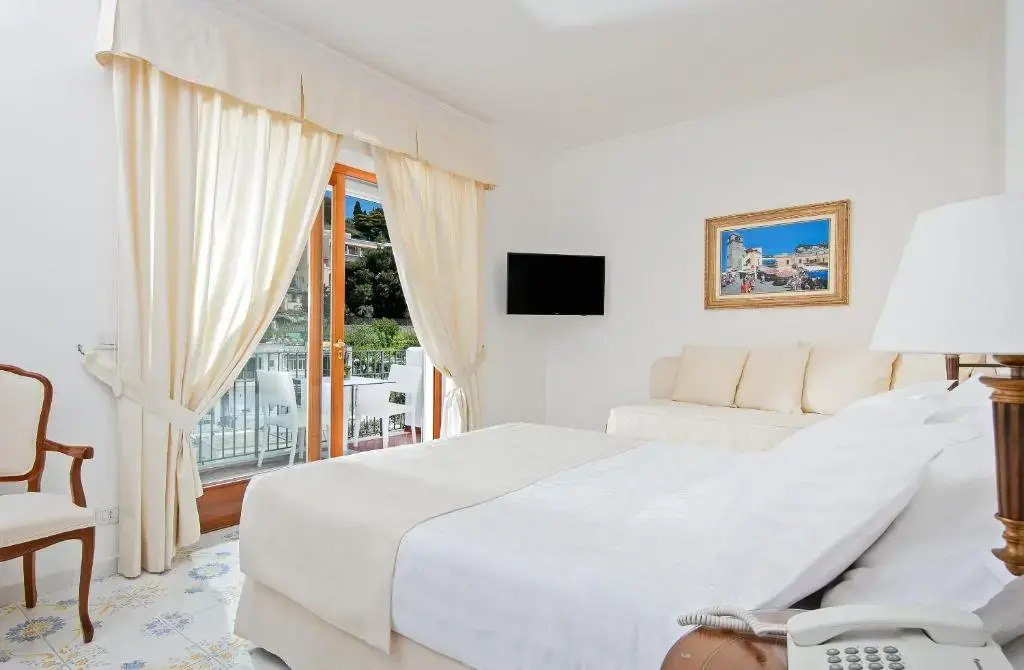 Hotel Syrene - Chambres
