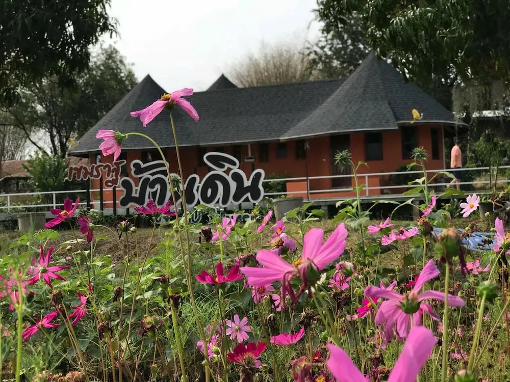 Khemmarat Baandin Resort
