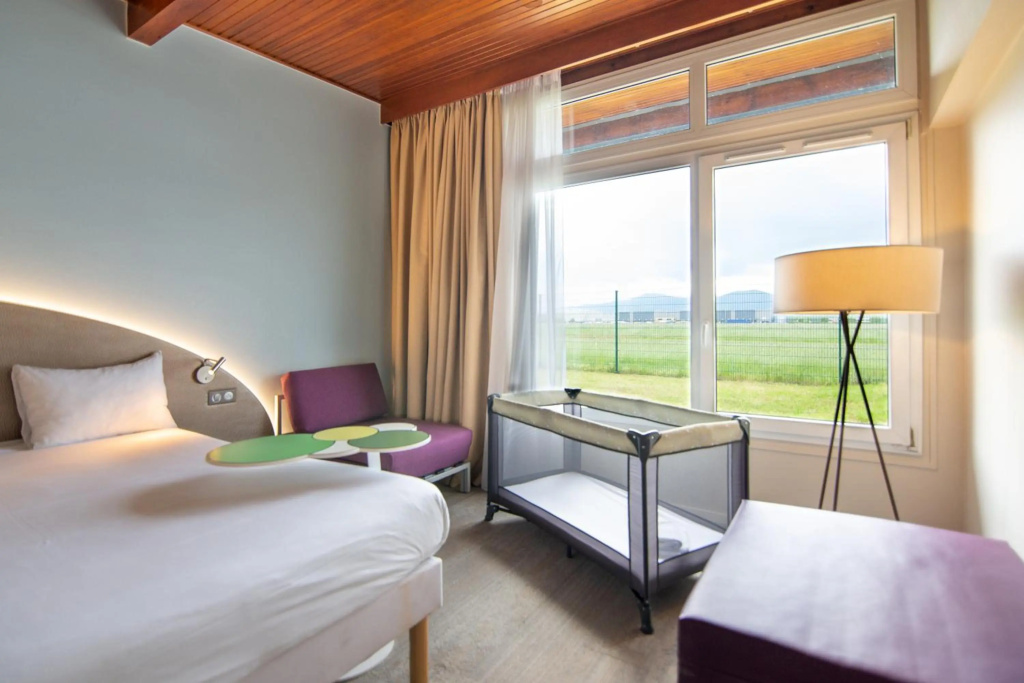 Voir la photo 3 — ibis Styles Colmar Nord