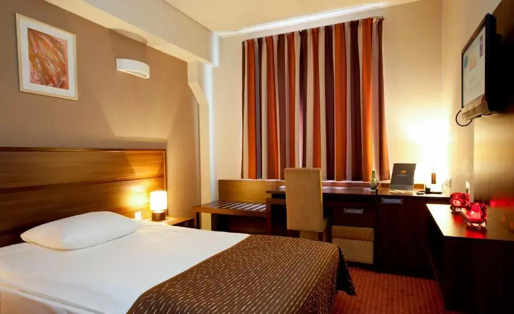Hotel Tęczowy Młyn - Chambres