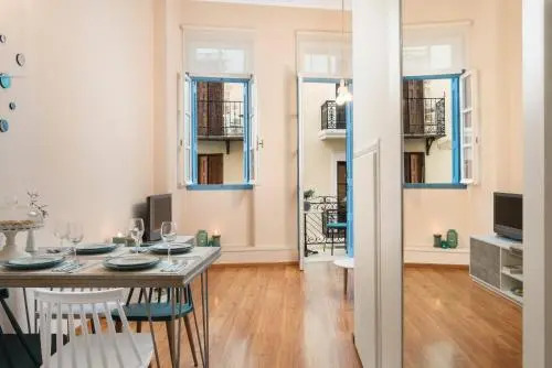 Aeria Apartments - фото 5