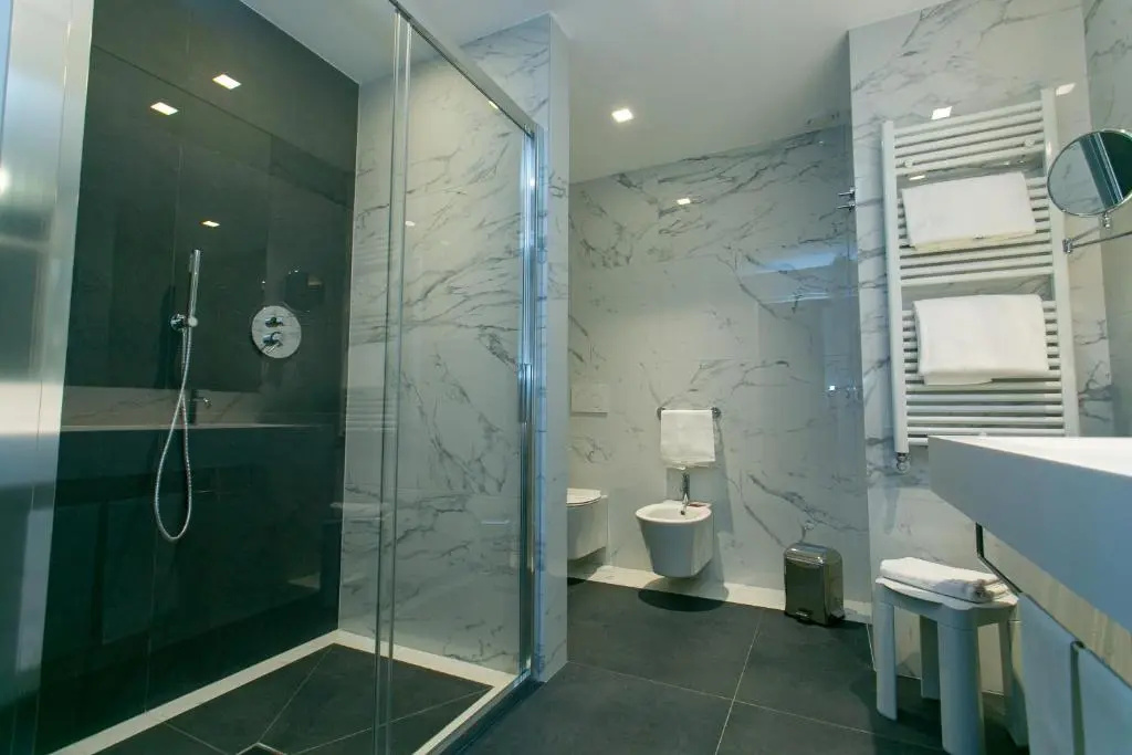 Hotel Terme Venezia - Chambres
