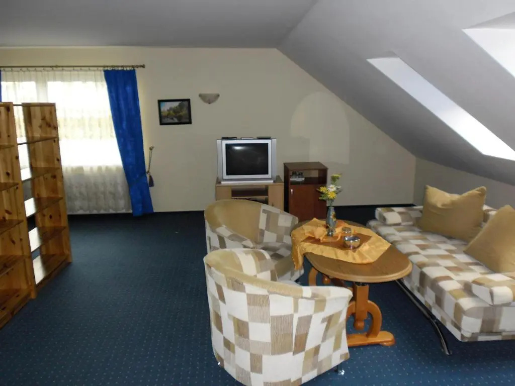 Superior Double room (full double bed)