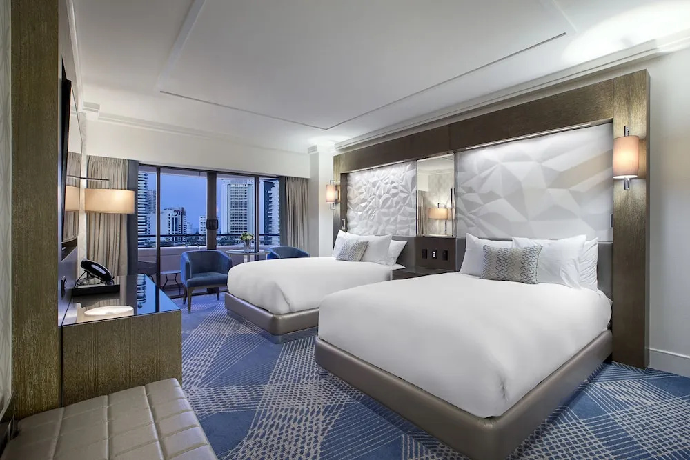 The Star Grand at The Star Gold Coast - Chambres