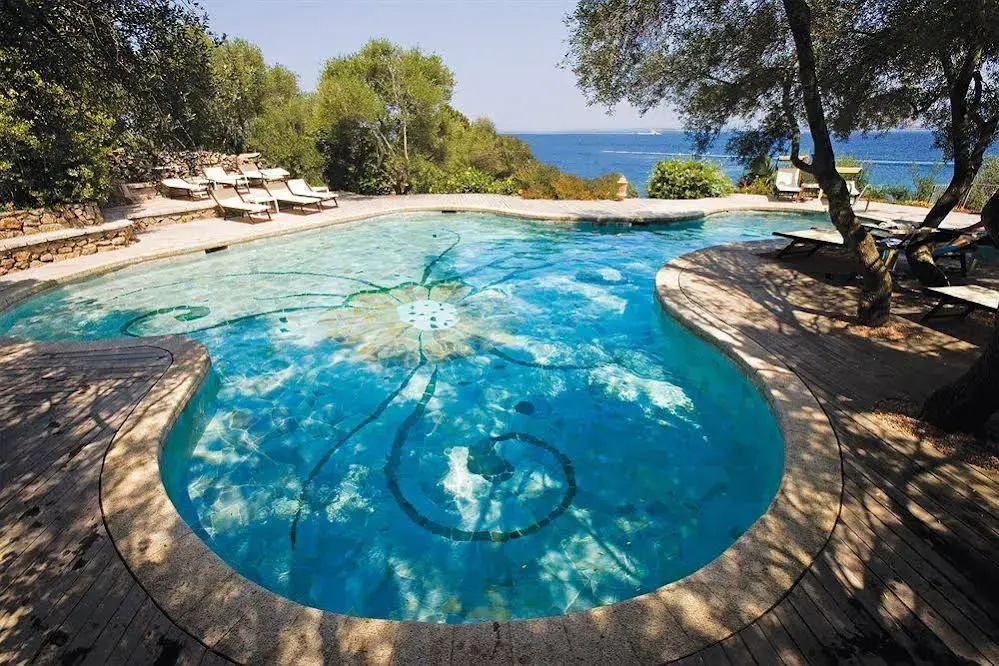 Hotel Capo d’Orso Thalasso & Spa - фото 10
