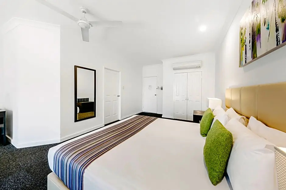 The Kimberley Grande Resort - Chambres