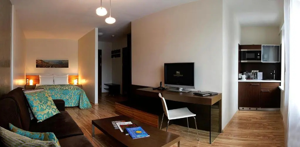 Ararat All Suites Hotel - Général