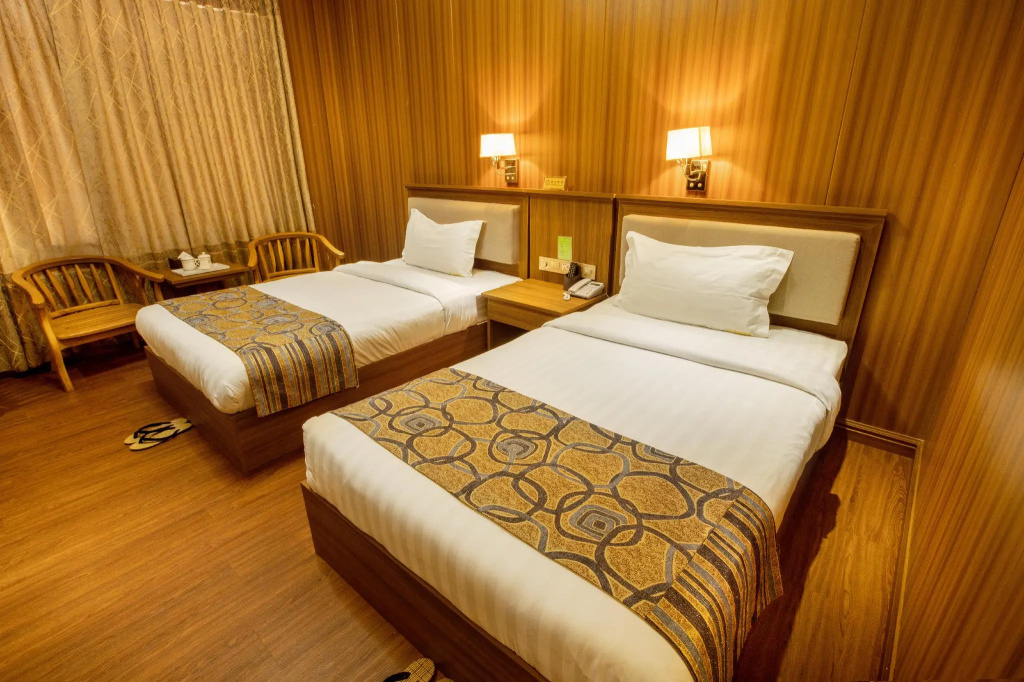 Superior Double room (twin beds)