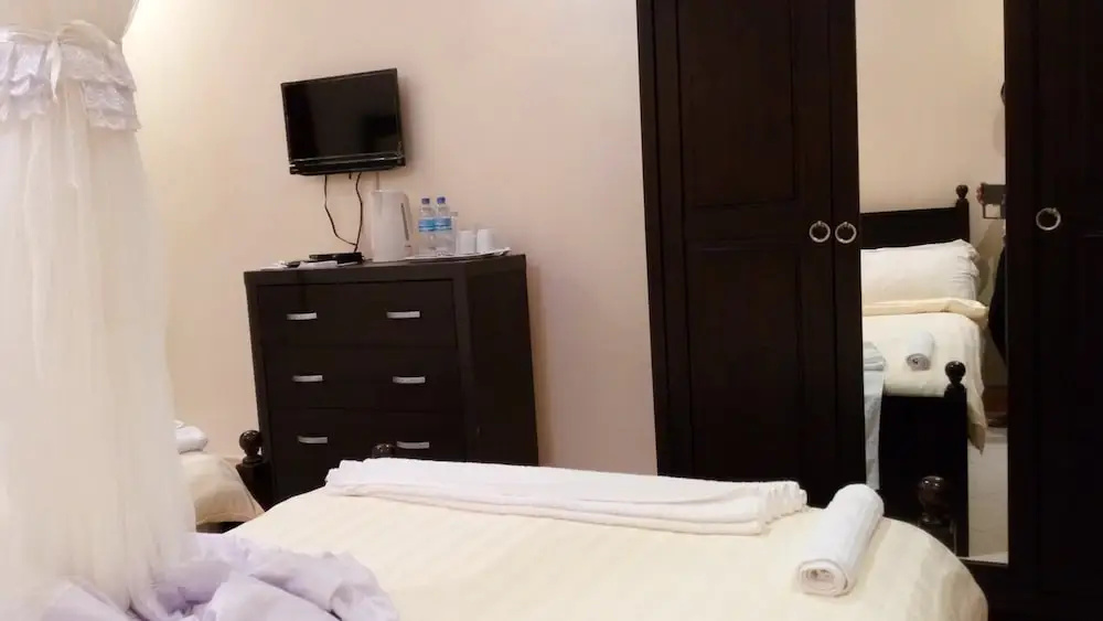 The Heron Court Boutique Hotel - Chambres