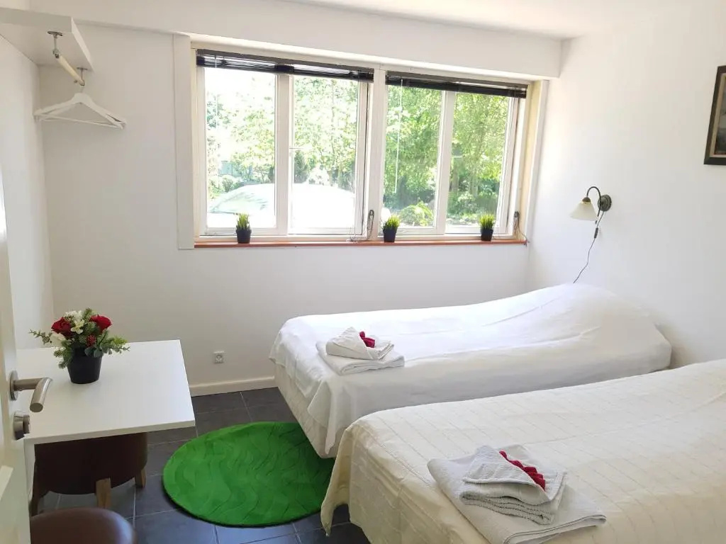 Standard Double room full double bed