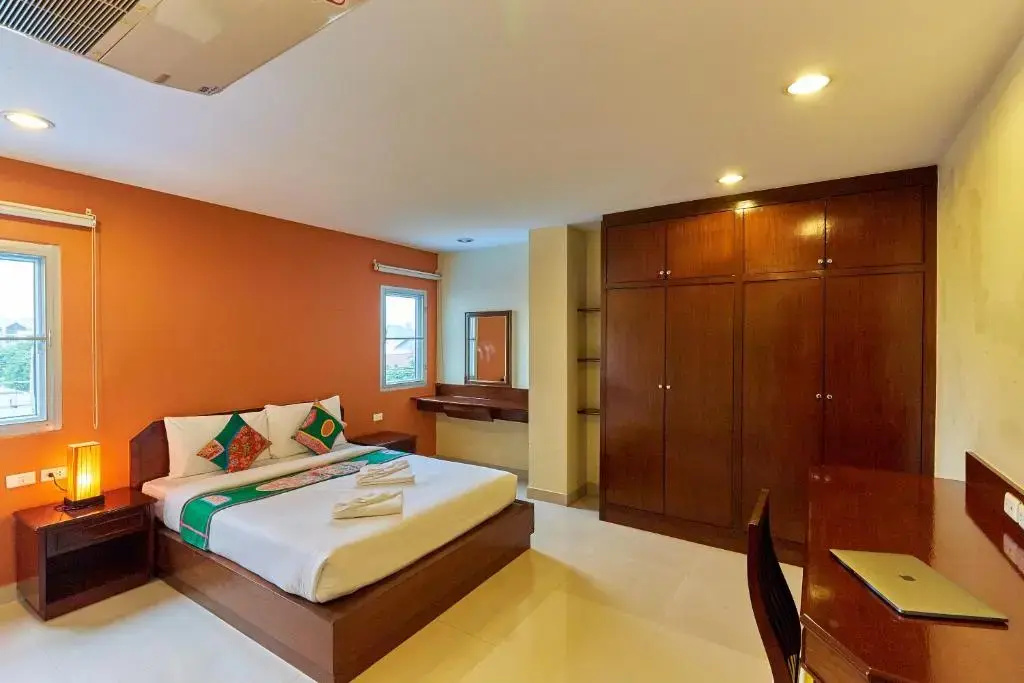 2 Bedrooms Suite