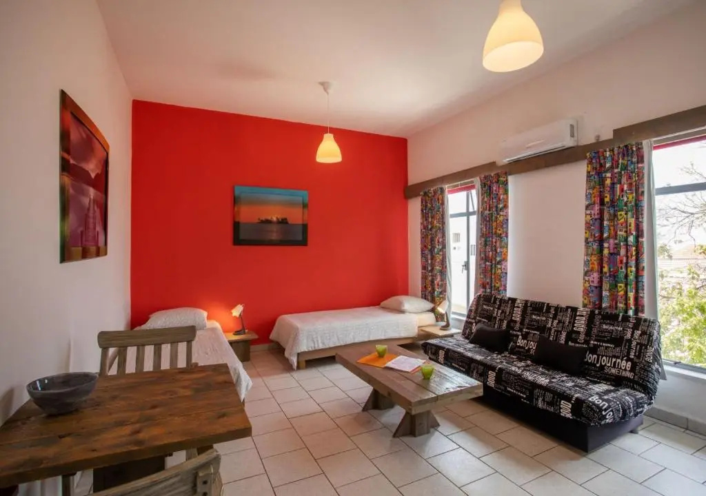 Willemstad Resort - Chambres