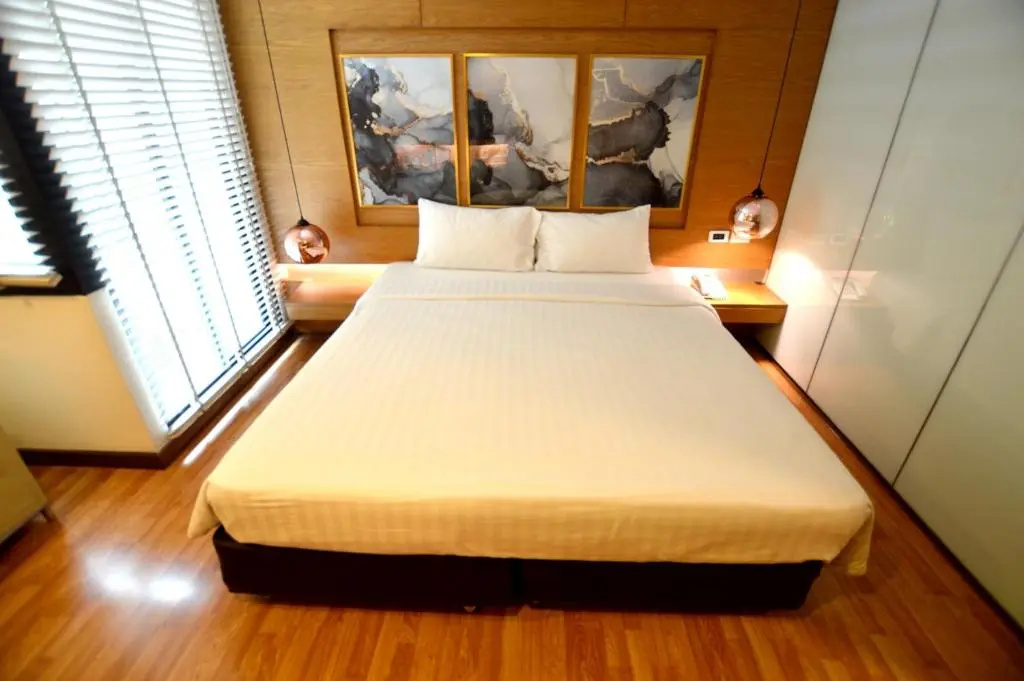 I Residence Hotel Silom - Chambres