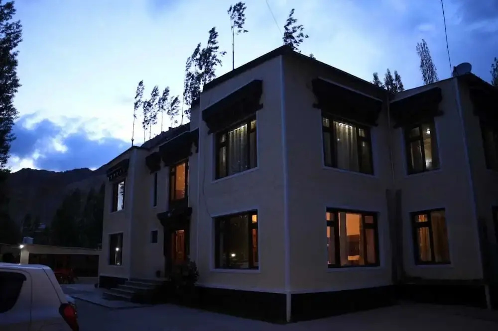 Mountain Retreat