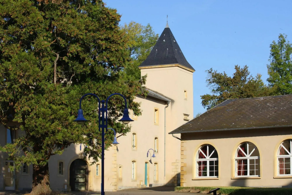 Afficher la photo 6 — Hôtel Domaine de Volkrange