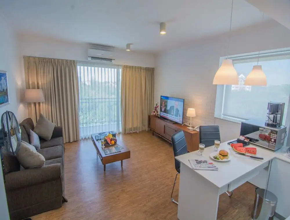 Sakura Residence - Chambres