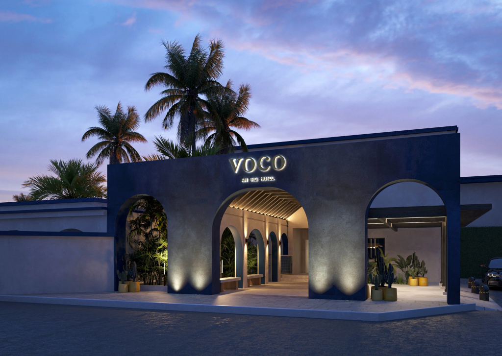 Voco Surfside Aruba Hotel