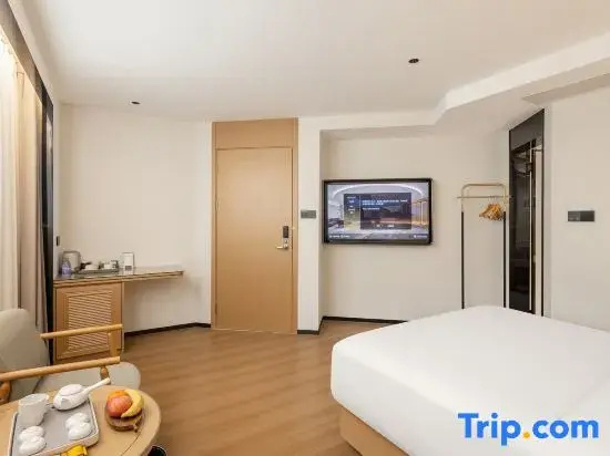 Global Hotel - Chambres