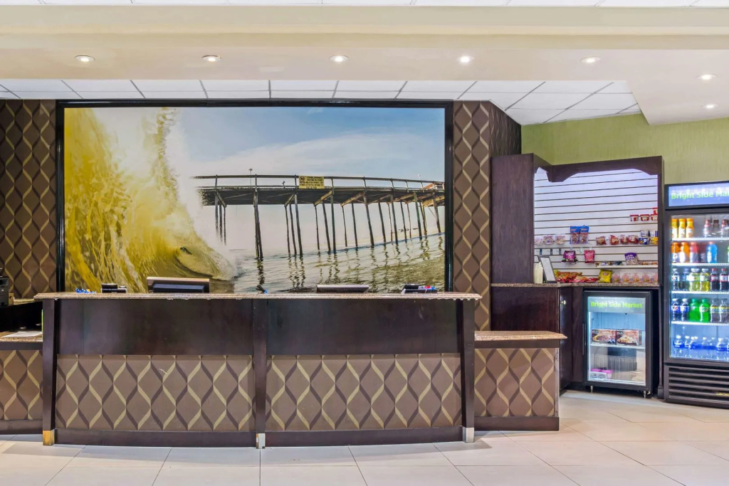 DoubleTree by Hilton Salisbury - Général