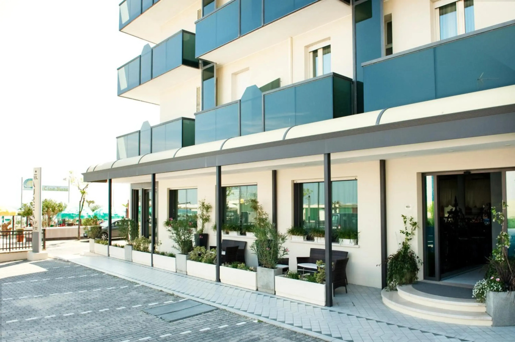 Hotel Aurea - Général