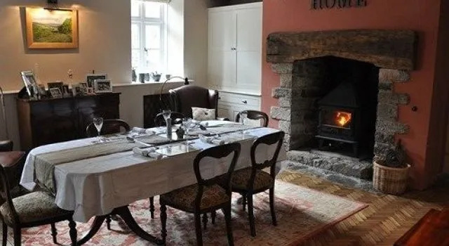 Bulleigh Barton Manor - Général