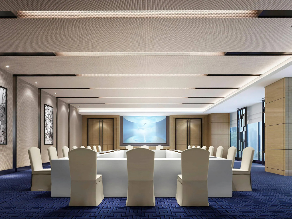 Novotel Ningbo East - Général