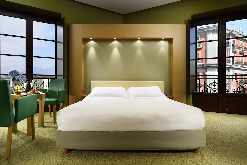 UNA Hotels Napoli - Chambres