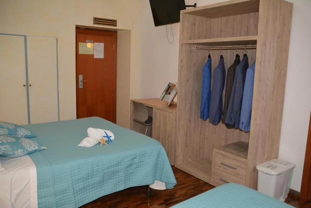 Hotel Citti - Chambres