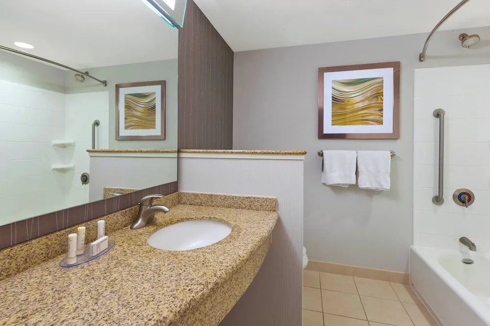 Courtyard by Marriott Omaha La Vista - Chambres