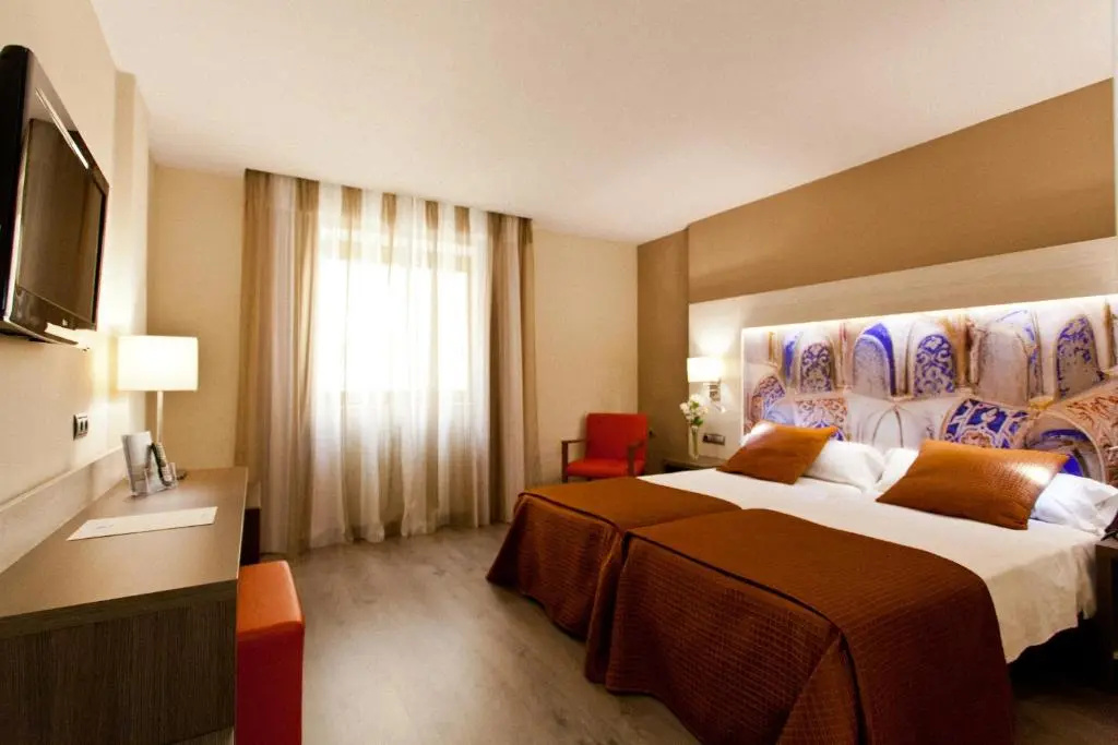 Hotel Porcel Sabica - Chambres